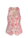 Philosophy Di Lorenzo Serafini Top In Ivory