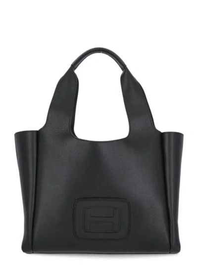 Hogan H Bag In Black