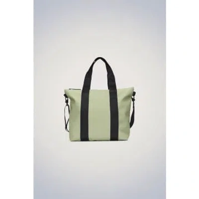 Rains Tote Bag Mini In Earth