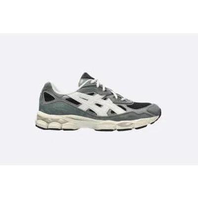 Asics Gel-nyc Sneakers In Graphite Gray/smoke Gray