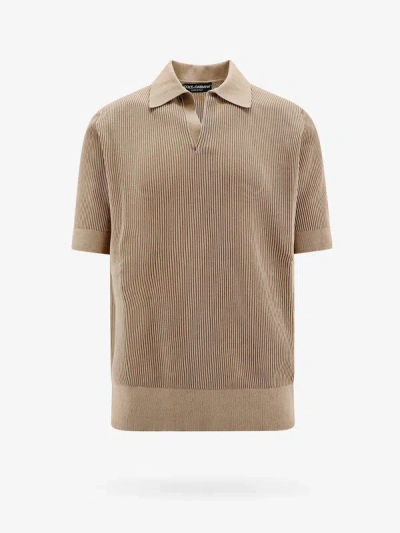 DOLCE & GABBANA POLO SHIRT