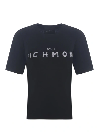 Richmond T-shirt  Tomiok Made Of Cotton