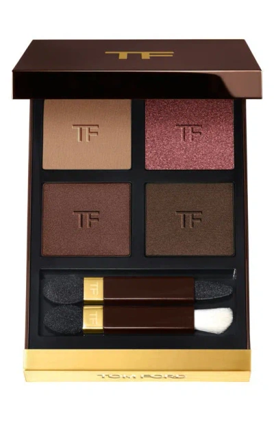 Tom Ford Eye Colour Quad Crème Eyeshadow Palette Ember Bronze