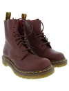 DR. MARTENS Dr. Martens Pascal Boots,PASCALCHERRYRED