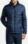 Lole Kaslo Synth Down Jacket In Night Sky