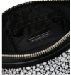 Michael Michael Kors Michael Kors Empire Medium Chain Pouchette Black In Black
