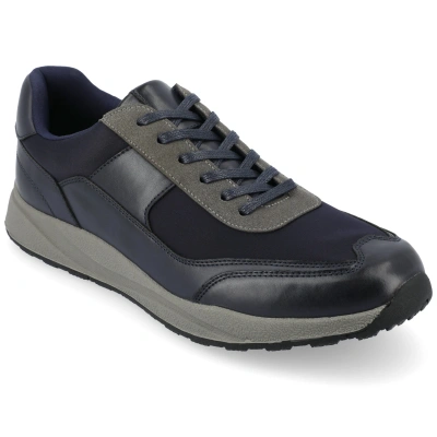 Vance Co. Thomas Casual Sneaker In Grey