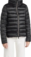 Save The Duck Elsie Waterproof Puffer Coat In Black