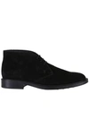 TOD'S CHUKKA BOOTS SHOES MEN TODS,7742716