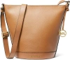 Michael Michael Kors Michael Kors Townsend Small Top Zip Convertible Crossbody, Pale Peanut In Multi
