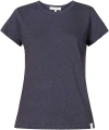 Rag & Bone The Slub Tee In Blue