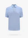 Brunello Cucinelli Polo Shirt  Men Color Gnawed Blue