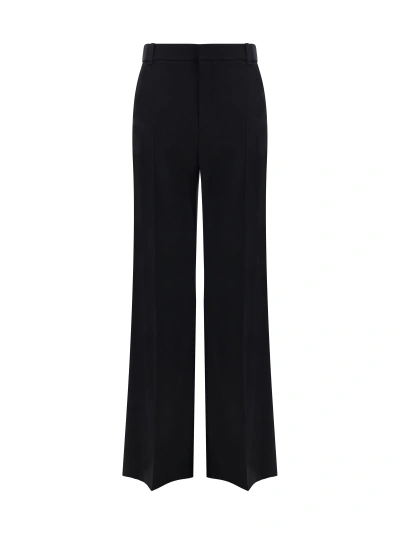 Chloé Women Trousers In Black