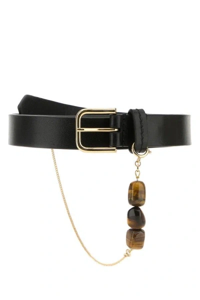 Dries Van Noten Belt In Black