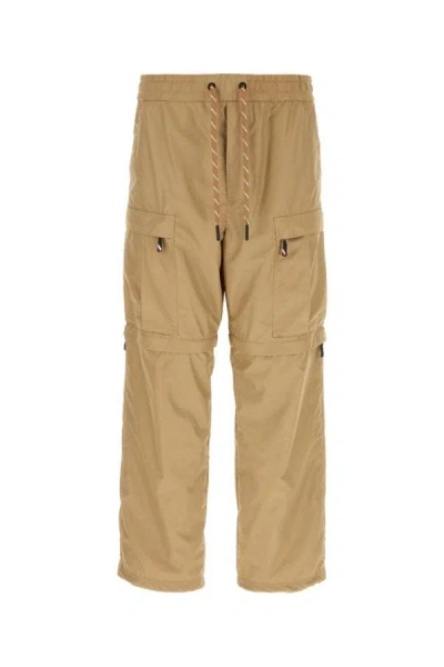 Moncler Pants In Brown