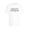 ALEXANDER MCQUEEN REFLECTED LOGO T-SHIRT