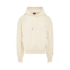 JACQUEMUS CAMARGUE WARPED LOGO HOODIE