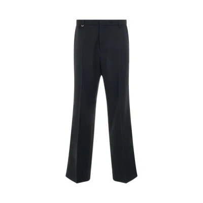 Jacquemus Le Pantalon Melo Wool Pants In Black