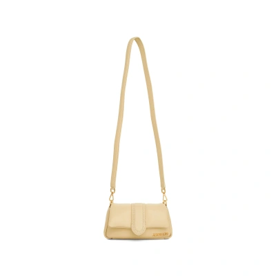 Jacquemus Off-white 'le Petit Bambimou' Bag In 120 Ivory