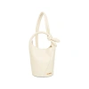 Jacquemus Le Petit Tourni Leather Bag