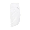 Jacquemus La Jupe Saudade Asymmetric Skirt