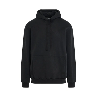 A-cold-wall* Essential Hoodie In Onyx