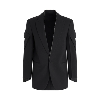 Alyx Tailored Blazer In Black