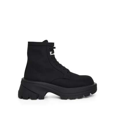 Alyx Paraboot Ankle Boots In Black