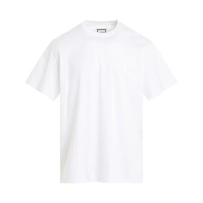 Wooyoungmi Cotton T-shirt In White