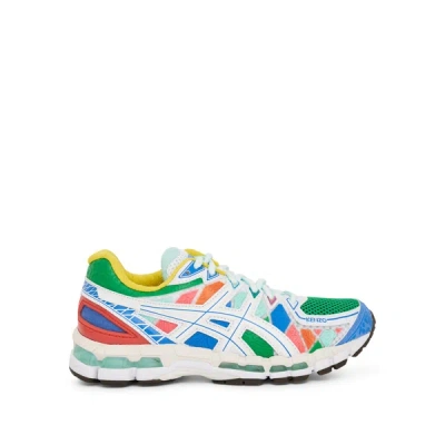 Kenzo X Asics Gel Kayano 20 In White