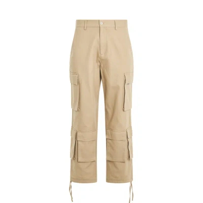 Represent Baggy Cargo Pants In Neutral