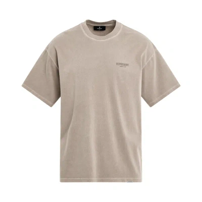 Represent New  Owners Club T-shirt In Neutral