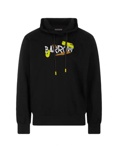 Barrow Sweaters In Nero/black