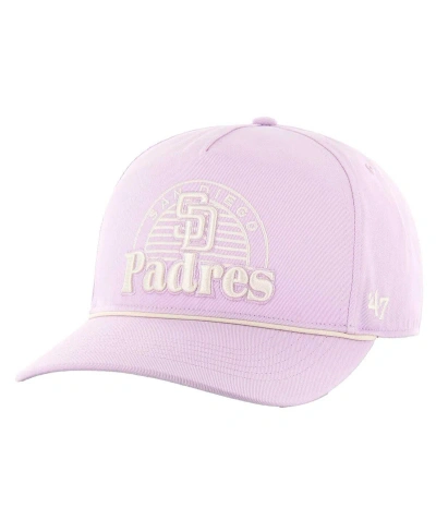 47 Brand Men's ' Pink Philadelphia Phillies Wander Hitch Adjustable Hat