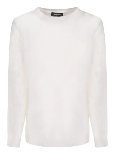 Fabiana Filippi Knitwear In White