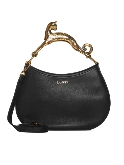 Lanvin Bags In Black