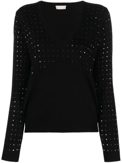 Liu •jo Liu Jo Sweaters Black
