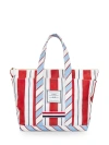 Thom Browne Tote Bags In Multicolor