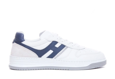 Hogan H630 Sneakers In White