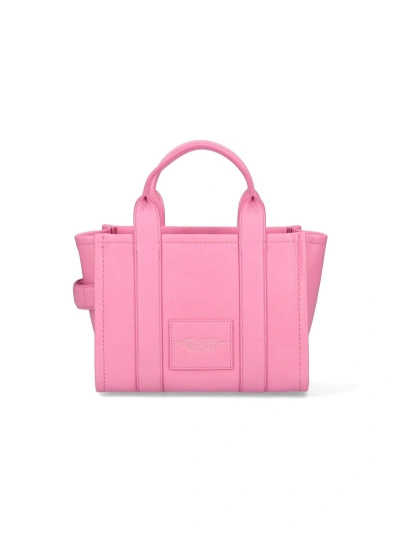 Marc Jacobs The Small Tote Bag In Pink