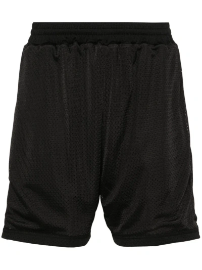 Represent Shorts In Black