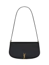 Saint Laurent Women's Voltaire Mini Shoulder Bag In Black