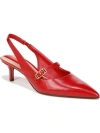 Franco Sarto Khloe Slingback Pointed Toe Pump In Multi