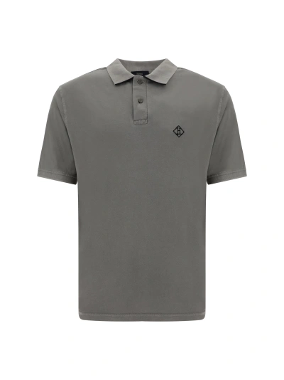 Herno Polo In Grey