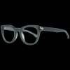 Lozza Black Women Optical Frames In Green