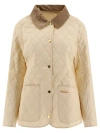 BARBOUR BARBOUR "ANNANDALE" QUILTED JACEKT