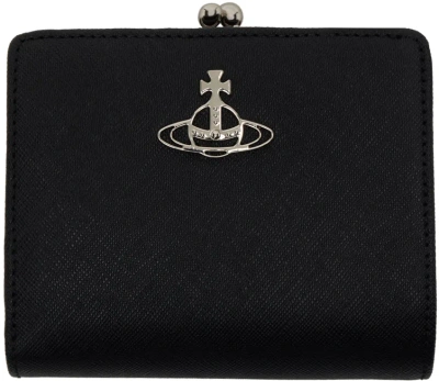 Vivienne Westwood Black Wallet