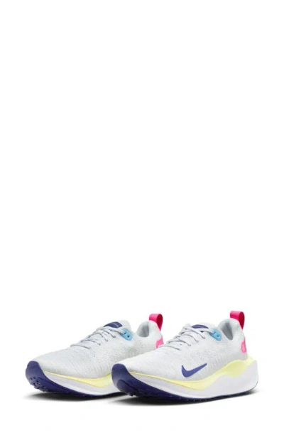 Nike Women's Infinityrn 4 Road Running Shoes In Grey