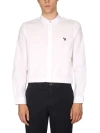 PS BY PAUL SMITH PS PAUL SMITH SHIRT WITH LOGO