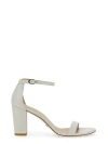 STUART WEITZMAN STUART WEITZMAN LEATHER SANDAL